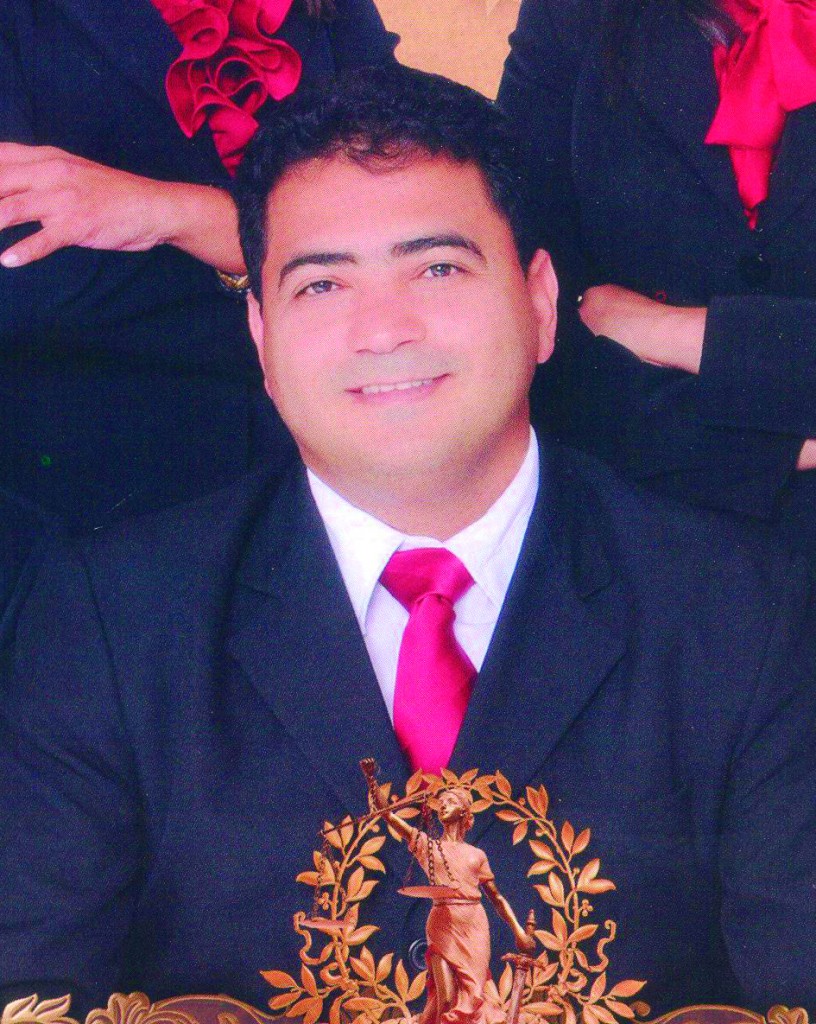 Edílson Olivieira, diretor-presidente da EDCAU