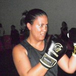 UBAITABA: MULHERES SÃO ATRAIDAS PARA  O MMA