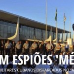 EXÉRCITO DESCOBRE MILITARES CUBANOS NO “MAIS MÉDICOS”
