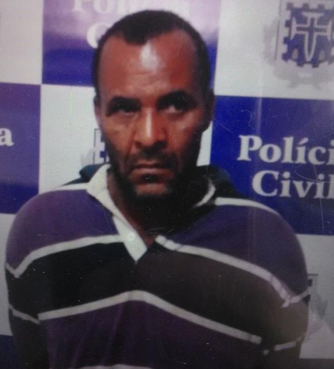 Líder de uma quadrilha de ladrões de bancos e carros-fortes que atua nas regiões Norte e Nordeste do Brasil, Vangervaldo dos Santos Correia, o “Ponto 50”, 49 anos, foi preso