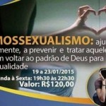 PALESTRANTES DE CURSO DE ‘CURA GAY’ PARA LÍDERES ESPIRITUAIS SÃO CONVOCADOS PELO MP