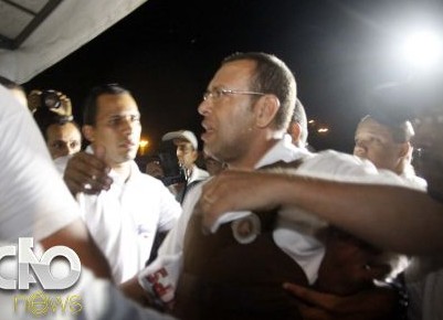 O deputado estadual eleito, Marco Prisco (PSDB), não poderá participar da própria solenidade de posse para cargo de deputado estadual,