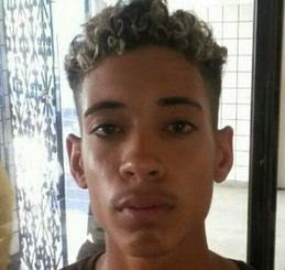 Bruno Oliveira dos Santos (foto), foi preso durante ronda de rotina no bairro Nelson Costa