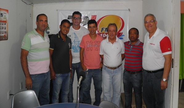 Os Diretores Lojistas cobraram mais ação do prefeito e a presença na cidade