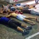 OITO: MORTOS EM ATAQUE À SEDE UNIFORMIZADA DO CORINTHIANS NESTE DOMINGO