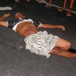 UBAITABA: HOMEM  ATINGIDO POR MOTO NA BR-101 MORRE NO HOSPITAL EM ITABUNA