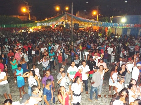 A festa de  São Pedro em Aurelino Leal,  vai atrair milhares de pessoas de Ubaitaba e t região