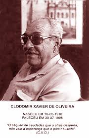 Professor Clodomir se estivesse vivo completaria hoje 105 anos