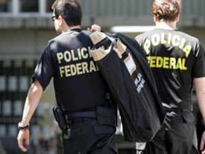 Polícia Federal deflagra nova fase de operação contra corrupção (Foto Arquivo).