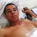 ASSASSINO DE POLICIAL É PRESO EM HOSPITAL DE FEIRA DE SANTANA