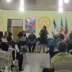 REFORMA POLÍTICA E SEUS IMPACTOS NA SOCIEDADE FORAM DEBATIDOS NO ROTARY DE UBAITABA