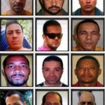 POLÍCIA DIVULGA LISTA DOS 68 ASSALTANTES DE BANCO MAIS PROCURADOS DA BAHIA; VEJA FOTOS