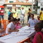 UBAITABA: TESTES GRATUITOS DE  HEPATITE REALIZADOS PELO ROTARY  FOI SUCESSO TOTAL