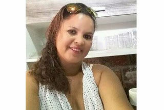 Leila, de 37 anos, foi encontrada morta na Rua José Puglia, Bairro Nova Ibirataia de Baixo