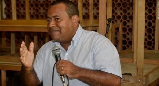 a candidatura de Antonio de Anísio vem crescendo nos últimos dias