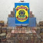 POLÍCIA FEDERAL FAZ A MAIOR APRENSÃO DE COCAÍNA NA BAHIA; TRÊS FORAM PRESOS