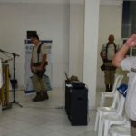  COMANDANTE GERAL  DA POLÍCIA MILITAR DA BAHIA VISITOU A 61ª CIPM/UBAITABA