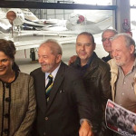 POLÍCIA MILITAR CERCA PRÉDIO DA JUSTIÇA FEDERAL EM CURITIBA ONDE LULA IRÁ DEPOR