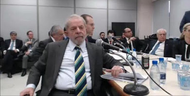 Depoimento durou quase 5 horas (Foto: Reprodução)