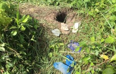 Detentos fugiram por túnel de 30 metros (Foto: Tribuna do Norte)