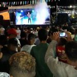 MARAÚ:  SUCESSO DA FESTA DE S. PEDRO EM TAIPU DE DENTRO REPERCUTE NA REGIÃO