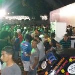 PM  ACABA COM FESTA DE “PAREDÃO”   E APREENDE  EQUIPAMENTOS