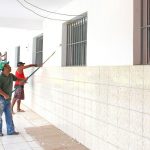ESCOLAS DA REDE MUNICIPAL DE ITACARÉ ESTÃO SENDO RECUPERADAS E AMPLIADAS