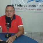 AURELINO LEAL: CORONEL ALFREDO CASTRO  FOI ENTREVISTADO NO JORNAL ” BOM DIA CIDADES”