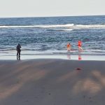 MARAÚ: BOMBEIROS PROCURAM CORPO DE JOVEM QUE SE AFOGOU NA PRAIA DE ALGODÕES