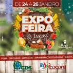 ITACARÉ VAI  REALIZAR EXPOFEIRA  2019, COM SHOWS E PRODUTOS DA  AGRICULTURA FAMILIAR