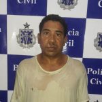 POLÍCIA CIVIL  DE MARAÚ PRENDE ACUSADO DE ESTUPRAR UMA MENINA DE 11 ANOS NA ZONA RURAL