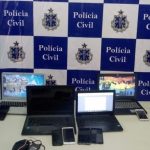 POLÍCIA CIVIL CUMPRE MANDADOS CONTRA SUSPEITO DE AMEAÇAS DE ATAQUE À UESC