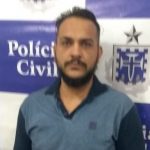 POLÍCIA PRENDE FALSO DENTISTA EM ITABUNA; PAULO HENRICO TAMBÉM ATUAVA EM CONQUISTA