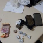 AURELINO LEAL: POLÍCIA MILITAR REALIZA PRISÃO POR TRÁFICO DE DROGAS