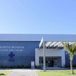 DESCONTAMINAÇÃO DO HOSPITAL COSTA DO CACAU FOI REALIZADA POR BOMBEIROS