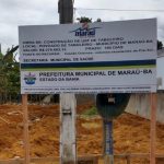MARAÚ: PREFEITURA INICIA CONSTRUÇÃO USF DA FAMÍLIA NO POVOADO DE TABULEIRO