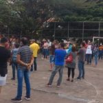 UBAITABA: COMERCIANTES INSATISFEITOS  COM A PREFEITA,  PROTESTAM CONTRA FECHAMENTO DO COMÉRCIO POR 15 DIAS