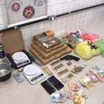 POLÍCIA DE IPIAÚ APREENDE DROGAS, DINHEIRO, ARMAS E MUNIÇÕES
