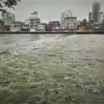 ITABUNA :NÍVEL DO RIO CACHOEIRA SOBE MAIS DE 8 METROS, INFORMA DEFESA CIVIL