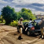 PENÍNSULA DE MARAÚ: POLICIA MILITAR   INTENSIFICA PATRULHAMENTO OSTENSIVO EM BARRA GRANDE