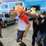SAMU REALIZA TREINAMENTO PARA EQUIPES DE ATENDIMENTO DE UBAITABA