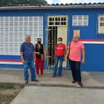 PREFEITURA DE UBAITABA REALIZA REFORMA COMPLETA DAS ESCOLAS DA ZONA RURAL