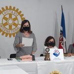 UBAITABA: ROTARY CLUB ELEGE NOVA DIRETORIA PARA O ANO ROTÁRIO 2021/2022