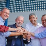 ELEIÇÕES 2022: COM A BENÇÃO DE LULA, PT LANÇA CHAPA JERÔNIMO-GERALDO-OTTO