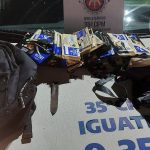 HOMEM É PRESO APÓS FURTAR QUASE 60 BARRAS DE CHOCOLATE DE LOJA DE SHOPPING