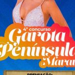 4º EDIÇÃO DO GAROTA PENÍNSULA DE MARAÚ ACONTECE DIA 5 DE NOVEMBRO EM BARRA GRANDE