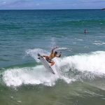 BRASILEIRO DE SURF INICIA EM ITACARÉ