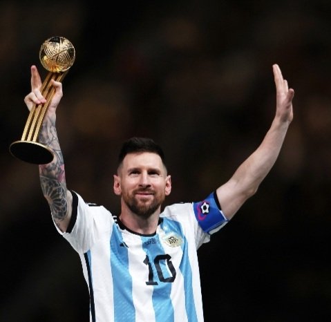 Copa do Mundo: Messi é o 1º a marcar em todas as fases desde Jairzinho