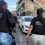 CINCO PRESOS E 01 SUSPEIT0 MORTO DURANTE AÇÕES DA POLICIA BAIANA da polícia baiana