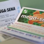 MEGA-SENA SORTEIA R$ 45 MILHÕES NESTA QUINTA-FEIRA